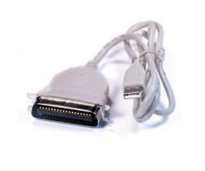 Acer Adattatore Usb Parallelo (Supporta Centronic 36 Interfaccia Parallela. Permette Il Supporto Automatico a Standard Ieee 1284, Ecp Mode E Epp Mode)