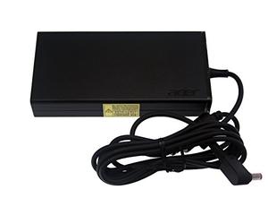 Acer - Alimentatore di rete originale, 19 V, 7,1 A, 135 W, per Aspire Nitro 5 AN515-52 Serie