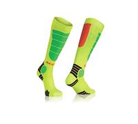 Acerbis Calze bambino MX Impact Giallo-Arancio Taglia L/XL