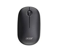 acer AMR100 - Mouse - Bubble - ottico - 3 pulsanti - senza fili - 2.4 GHz - ricevitore wireless (USB)