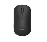 Acer AMR130, Ambidestro, RF Wireless + Bluetooth, 1600 DPI, Nero