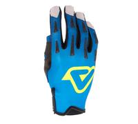 Acerbis MX X-P 2.0, guanti XL male Blu/Giallo Fluo/Nero
