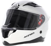 §Casco Integrale Bambino Acerbis Carlino Bianco§