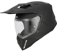 Acer ssault Casco da enduro, nero, taglia M per maschi