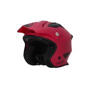 Acer ria 2206 Open Face Helmet Rosso L