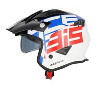 Acer ASCO JET ARIA GRAPHIC BIANCO/BLU/ROSSO XS