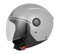 Acerbis Brezza, casco jet S male Grigio