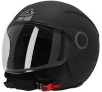 Acerbis Brezza Casco Jet, nero, taglia L per maschi