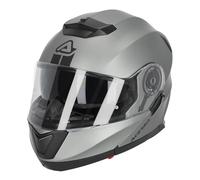 CASCO MOTO ACERBIS SEREL INTEGRALE MODULARE STRADA GRIGIO OPACO SATINAT ECE 2206