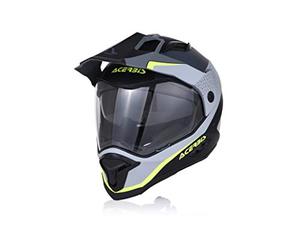 Acer asco reactive graffix nero/grigio xl