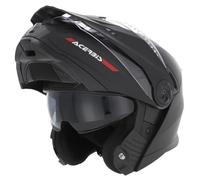 Acerbis Rider, casco flip up S male Nero Opaco