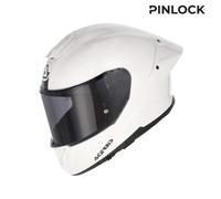 Acerbis Tarmak-X Elmetto, bianco, taglia XS per maschi