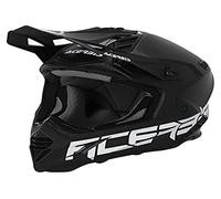 Casco X-TRACK 2206 Nero Bianco ACERBIS - UE: L