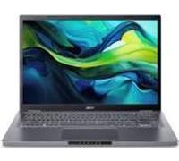 Acer Aspire 14 (A14-51M-51PY) 14.0 "Notebook Wuxga, IPS, Intel Core 5-120U, 8 GB di RAM, SSD da 512 GB, Windows 11
