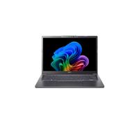 Acer Aspire 14 AI/A14-52M-58T2/U5-226V/14"/WUXGA/16GB/512GB SSD/Arc 130V/W11H/Gray/2R