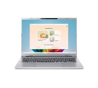 Acer Aspire 14 AI A14-53M・Intel Core Ultra 7 258V / 2.2 GHz・Win 11 Home・Intel Arc Graphics 140V・32GB RAM・1.024TB SSD NVMe・35.6 cm (14") (NX.JNQEG.00B)