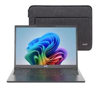 acer Aspire 14" AI Copilot+ PC - Intel Core Ultra 5 226V - WUXGA (1920 x 1200) Touchscreen Display - 16GB RAM - SSD 1TB - Windows 11 Home - Grigio Acciaio