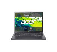 ACER Aspire 14 AI Copilot+ PC NOTEBOOK, 14 ", processore Intel® Core Ultra 5 226V, Intel® Arc™ GPU, RAM 16 GB, 512 GB SSD, Grey, Windows 11
