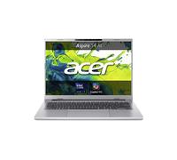 ACER Aspire 14 AI Copilot+ PC NOTEBOOK, ", processore Intel® Core Ultra 7 256V, Arc™ GPU, RAM 16 GB, 1024 GB SSD, Silver, Windows 11 Home