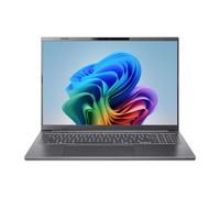 Acer Aspire 16/A16-11M-X18U/SD-X1-26-100/16"/WUXGA/16GB/512GB/Adreno/W11H/Gray/2R
