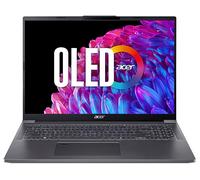 ACER Aspire 16 A16-71M OLED, ", processore Intel® Core Ultra 5 115U, GB, 512 GB SSD, Grey
