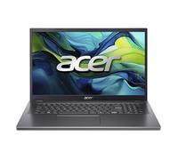 acer Aspire 17 (A17-51M-77Z7) Computer portatile, schermo IPS da 17", Intel Core i7-13620H, 16 GB di RAM, SSD 512 GB, Intel UHD Graphics, Windows 11, tastiera QWERTZ, grigio