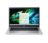 acer Aspire 3 14 A314-36P Laptop | 14" 1920x1080 FHD | Core i3 - N305-128GB SSD Hard Drive - 8GB RAM | 8 core @ 3.80GHz Win 11 Home Nero
