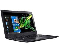 Acer Aspire 3 15.6 FHD Notebook - (nero AMD A6 Dual Core, 4 GB RAM, 1 TB di memoria, Windows 10 Home)