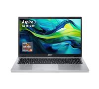 Acer Aspire 3 A315-24P-R6TR, Computer portatile 15,6'' Full HD, PC portatile (AMD Ryzen 5 7520U, RAM 16 GB, SSD 512 GB, AMD Radeon Graphics, Windows 11), Laptop Grigio, Tastiera AZERTY (Italiano)
