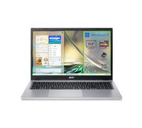 Acer Aspire 3 A315-24P-R8DK PC Portatile, Notebook, Processore AMD Ryzen™ 5 7520U, RAM 8 GB DDR5, 512 GB PCIe NVMe SSD, Display 15.6" FHD LED, Scheda Grafica AMD Radeon, Windows 11 Home, Silver