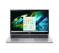 Acer Aspire 3 A315-44P-R03U AMD Ryzen™ 7 5700U Computer portatile 39,6 cm (15.6") Full HD 32 GB DDR4-SDRAM 1 TB SSD Wi-Fi 6 (802.11ax) Windows 11 Home Argento