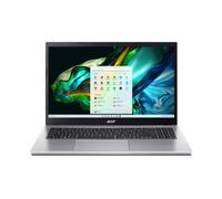 Acer Aspire 3 A315-44P-R03U AMD Ryzen™ 7 5700U Computer portatile 39,6 cm (15.6") Full HD 32 GB DDR4-SDRAM 1 TB SSD Wi-Fi 6 (802.11ax) Windows 11 Home Argento