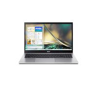 Acer Aspire 3 A315-59-530X Intel® Core™ i5 i5-1235U Computer portatile 39,6 cm (15.6") HD 8 GB DDR4-SDRAM 512 GB SSD Wi-Fi 6 (802.11ax) Windows 11 Home Argento