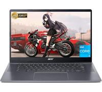 Acer Aspire 3 A317-55P-32pb Intel Core I3 N-Series I3-N305 Computer Portatile 43,9 Cm [17.3] Full Hd 8 Gb Lpddr5-Sdram 512 Gb Ssd WI-Fi 6 [802.11ax]