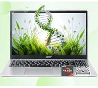 acer Aspire 3 Premium Laptop con tastiera retroilluminata | CPU AMD Ryzen 7 7730U | Display IPS 15.6 FHD | 64 GB di RAM | SSD PCIe da 4 TB | Wi-Fi 6 | Tipo C | Elegante e portatile | Windows 11 Pro