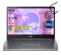 acer Aspire 3 Slim Laptop con Lifetime Office 365 for The Web - Tastiera retroilluminata - Processore Intel Core I3-1305U - 32 GB di RAM - SSD da 1 TB - FHD da 15,6" - Windows 11 Pro senza auricolari