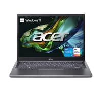 Acer Aspire 5 14 Slim Laptop | 14" WUXGA (1920 x 1200) IPS |Core i5-1335U | Intel Iris Xe Graphics | 8GB LPDDR5 | 512GB Gen 4 SSD | Wi-Fi 6E | USB4/Thunderbolt 4 | Backlit KB | A514-56M-57M-577 6D