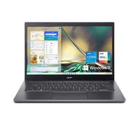 Acer Aspire 5 A514-55-545G Slim Laptop | Display IPS Full HD da 14 pollici | Intel Core i5-1235U di 12a generazione | DDR4 da 8 GB | SSD NVMe Gen 4 da 512 GB | 802.11ax Wi-Fi 6E | Thunderbolt 4 |