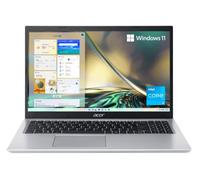acer Aspire 5 A515-56-347N Slim Laptop - 15.6" Full HD IPS Display - 11th Gen Intel i3-1115G4 Dual Core Processor - 8GB DDR4-128GB NVMe SSD - WiFi 6 - Amazon Alexa - Windows 11 Home in S Mode