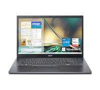 Acer Aspire 5 A515-57-55BX Slim Laptop | Display IPS Full HD da 15,6" | Intel Core i5-12450H | 8GB DDR4 | SSD PCIe Gen4 da 512 GB | 802.11ax Wi-Fi 6 | Thunderbolt 4 | Lettore di impronte digitali |