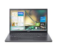 Acer Aspire 5 A515-57G-58R7 Slim Laptop | 15,6" Full HD IPS | Intel Core i5-1240P | NVIDIA GeForce RTX 2050 | 8GB DDR4 | SSD 512GB | Wi-Fi 6 | Thunderbolt 4 | Lettore di impronte digitali | KB