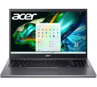 acer Aspire 5 Computer portatile FHD Touchscreen da 15,6", Intel Core i5-13420H di 13a generazione, RAM LPDDR5 da 8 GB, SSD da 2 TB, grafica Intel UHD, webcam, Wi-Fi 6E, HDMI, Windows 11 Home