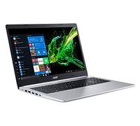 Acer Aspire 5, display IPS da 15,6", 8th Gen Intel Core i3-8145U, 4GB DDR4, SSD PCIe NVMe da 128 GB, tastiera retroilluminata, Windows 10 in S Mode, A515-54-30BQ (tastiera e connettore)