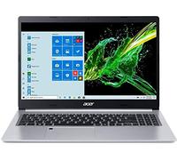 Acer Aspire 5 Laptop IPS FHD da 15,6 pollici ~ Intel 4-Core i5-1135G7 ~ Iris Xe Graphics ~ 8GB RAM 256GB SSD ~ Type-C ~ HDMI ~ Tastiera retroilluminata ~ Impronta digitale ~ Windows 11 Home ~ Argento