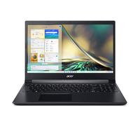 Acer Aspire 7 A715-43G-R8LY 5625U Computer Gaming 39,6 cm (15.6'') Full HD AMD Ryzen™ 5 16 GB DDR4-SDRAM 512 GB SSD NVIDIA GeForce RTX 3050 Wi-Fi 6 (802. Acer