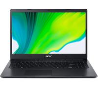 ACER Aspire A315-23-R15K NOTEBOOK, 15,6 ", processore AMD Ryzen 5 3500U, AMD Radeon™ RX Vega 8, RAM 8 GB, 512 GB SSD, Nero, Windows 10 Home (64 Bit)