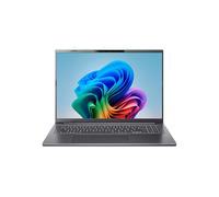 ACER Aspire AI A16-11M-X8E6 Copilot+ PC NOTEBOOK, 16 ", processore Qualcomm Snapdragon X X1-26100 8C, Qualcomm Adreno™ Onboard Graphics, RAM 16 GB, 512 GB SSD, Grey, Windows 11 Home