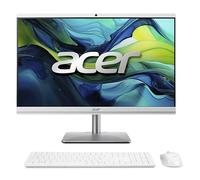 acer Aspire C 24, 23,8 pollici Full HD All-in-One, Intel Core Ultra 7 155U, 32 GB RAM, 2 TB SSD, Intel Graphics, Windows 11 Home, Bianco