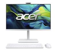 Aspire C27-A All In One PC - Display IPS da 27 pollici, Full HD 120 Hz, Intel Core i7-1355U (fino a 5.0 GHz), 16 GB DDR4 RAM, 1 TB M.2 PCIe (SSD), scheda grafica integrata, Windows 11 Home