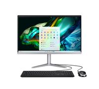 Acer Aspire C24-1300 AMD Ryzen? 5 7520U 60,5 cm (23,8 ) 1920 x 1080 pixel PC All-in-One 16 GB 512 GB SSD Windows 11 Home Wi-Fi 6E (802.11ax) Argento - Nouvo